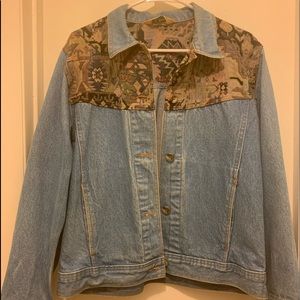 Vintage LL Bean Denim Jacket